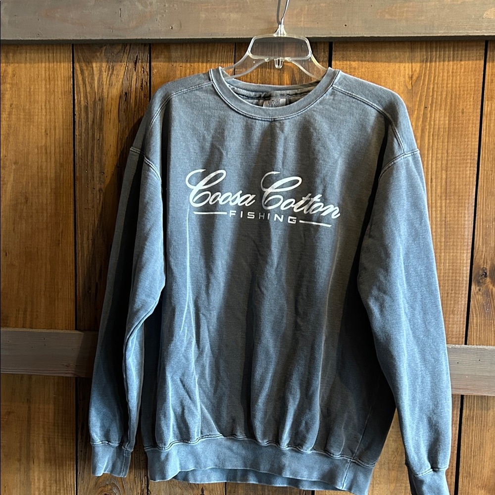 Women’s Gray Sweatshirt